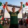 2026 Mexico Soccer Fan T-Shirt, 3D Flag Print, Quick-Dry, Loose Fit, 3XL view 2