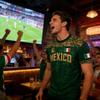 2026 Mexico Soccer Fan T-Shirt, 3D Flag Print, Quick-Dry, Loose Fit, 3XL view 3