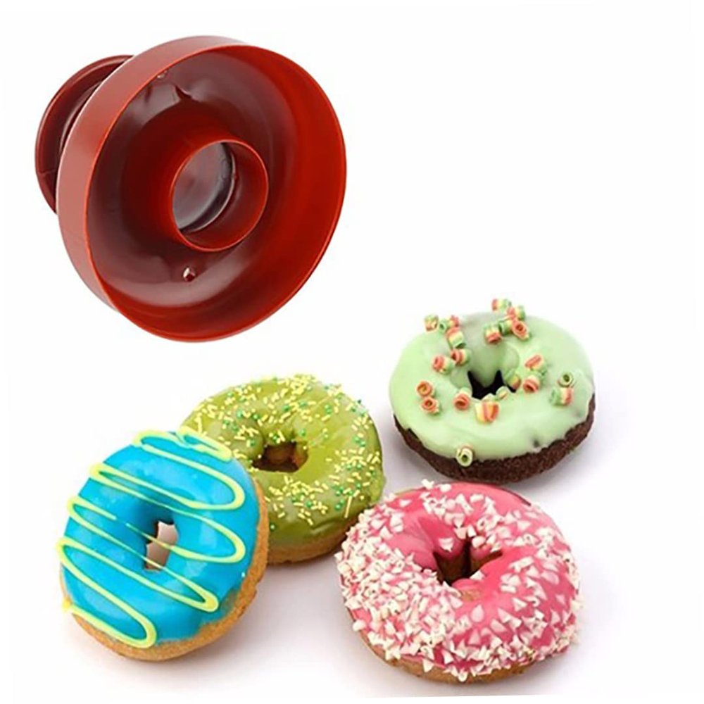 Xoeryoy Non-Stick Donut Maker