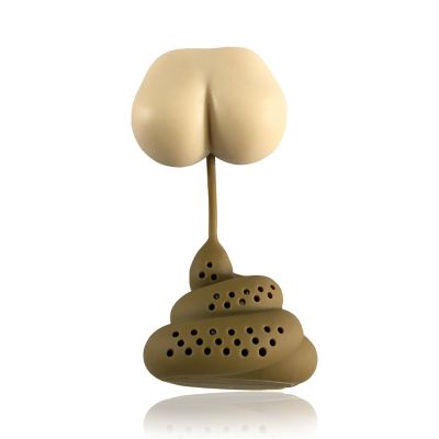 Tea Infuser | Innovative Silicone Tea Infuser in Pile Shape