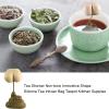 Tea Infuser | Innovative Silicone Tea Infuser in Pile Shape view 4