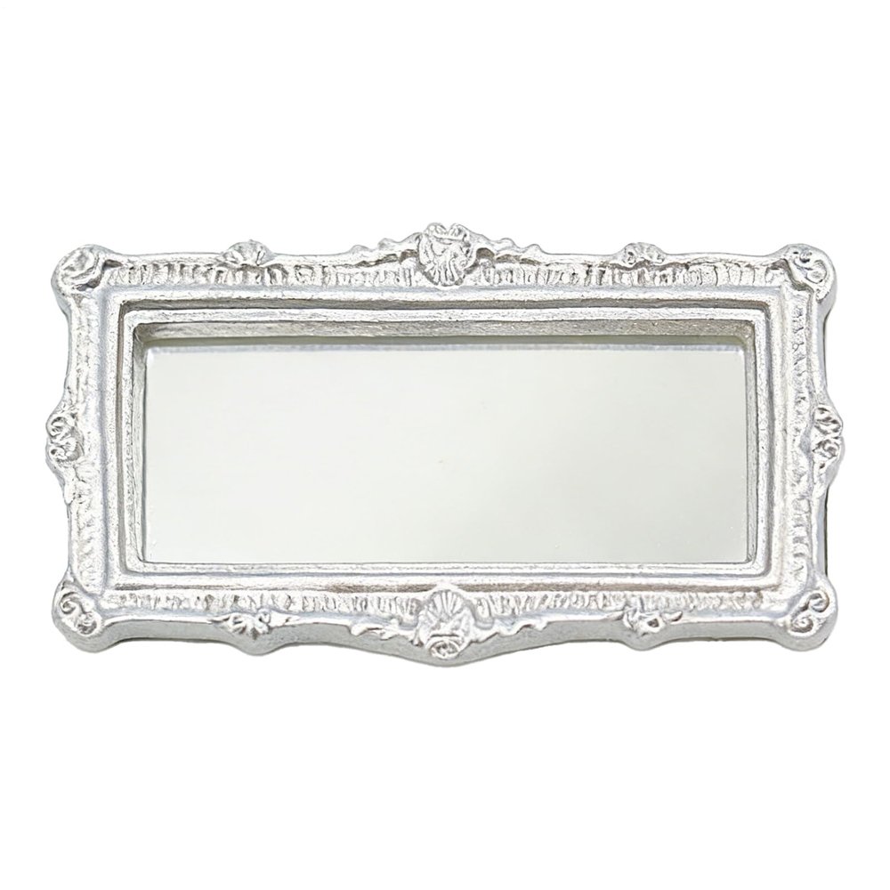 MirMini Toy House Resin Mirror