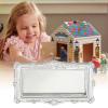 MirMini Toy House Resin Mirror view 2