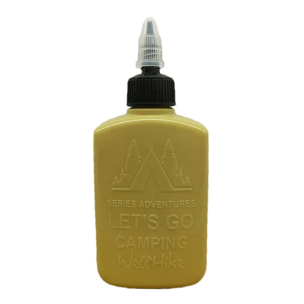 Portable Dressing Bottle - Leak-Proof Design