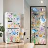 Simpeak 134-Piece Ocean World Window Stickers view 3