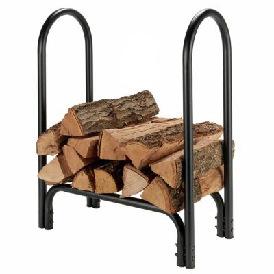 Metal Firewood Rack