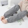 MAGICLULU 6 Pairs Reusable Plaid Cleaning Sleeve Protectors view 4