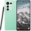 viqee 4+64 GB Unlocked Android Smartphone, 6.8-inch HD Display, Dual SIM, Face ID & OTG view 1