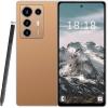 viqee 4+64 GB Unlocked Android Smartphone, 6.8-inch HD Display, Dual SIM, Face ID & OTG view 4