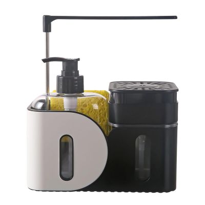 Automatic Foam Soap Dispenser, No Batteries Required, 17 x 10