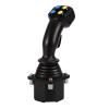 CUDTAPI 60A4 Multi-Axis Contactless Sensor, High-Precision Industrial Joystick Rocker Handle (DC5V, RS232) view 1