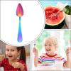 Grapefruit Spoon - Stainless Steel view 4