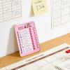 Visual Daily Planner Chart, 11.8 x 6.5 cm view 3