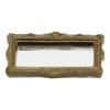 Ceprznvey Miniature Toy House Mirror view 1