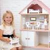 Ceprznvey Miniature Toy House Mirror view 3