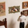 Ceprznvey Miniature Toy House Mirror view 4