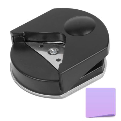 Round Corner Punch - Circle Cutter