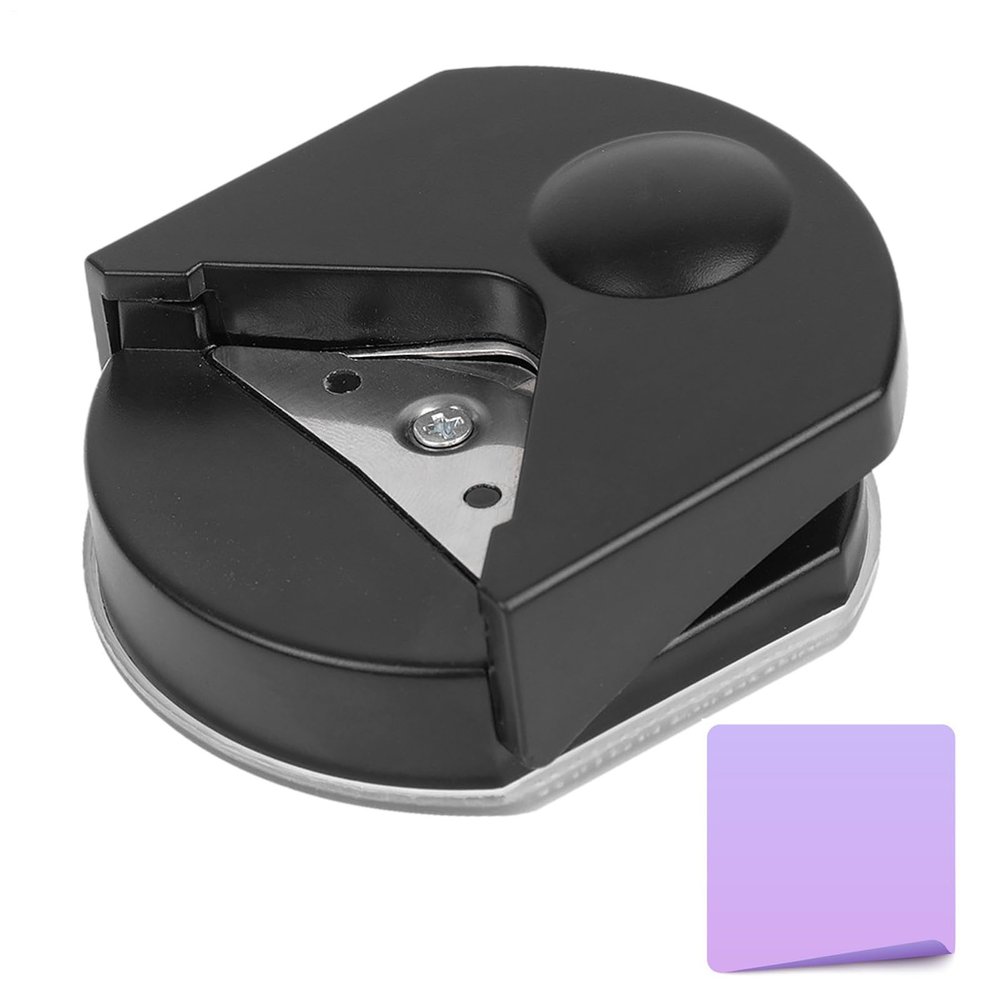 Round Corner Punch - Circle Cutter