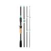 Comgooldool Fiberglass Baitcasting Fishing Rod, 1.65–2.1 m, Multi-Section M-Power Rod, 2,500 g Capacity view 4
