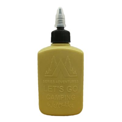 Olive Oil Dispenser - 100 ml Twist-Top Container for Liquid Spices