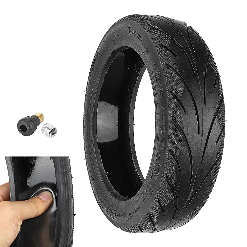 60/70-6.5 Tubeless Self-Sealing Tire for G30 Max Electric Scooter