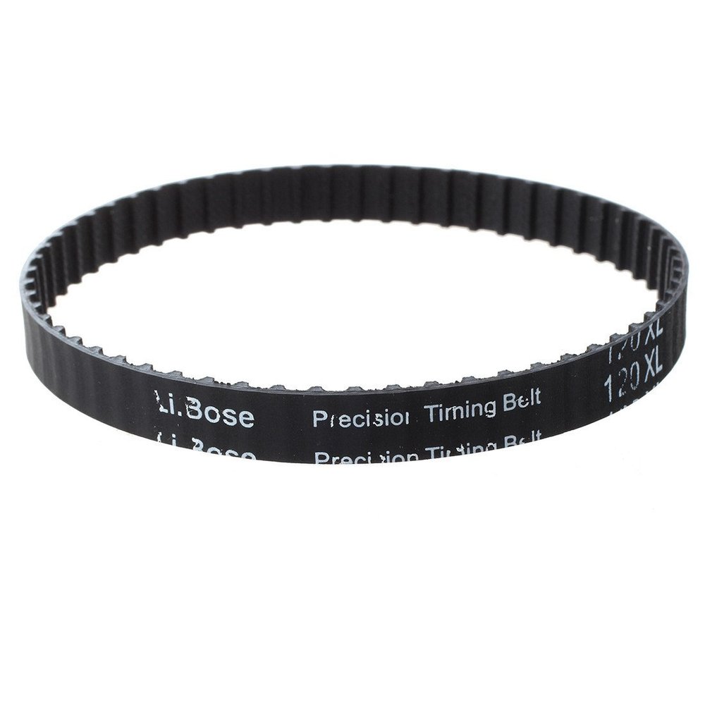 Padivine R 10mm Timing Belt 60 Teeth - Black 120XL