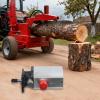 Fyssnn 13/16 GPM Hydraulic Log Splitter Pump, Gear Pump for Log Splitters, Dump Trailers & Presses (16 GPM) view 2