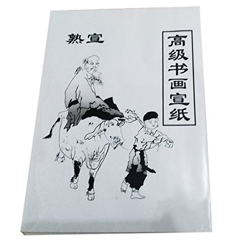 Padivine 30 Sheets White Painting Paper