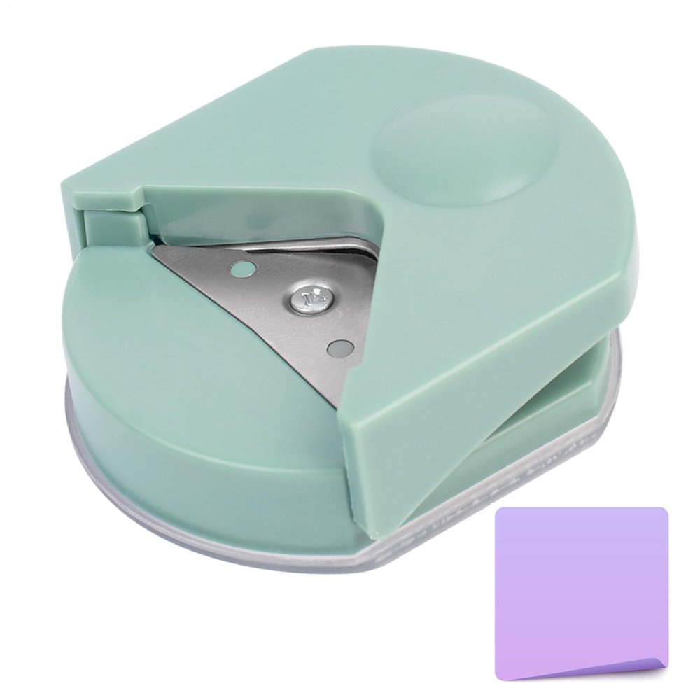 Corner Rounder Punch