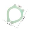 Summer Neck Cooling Ring, Lightweight, Smooth, Fast Cooling view 2