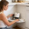 Rustic Toilet Paper Stand - Decorative Organizer view 3