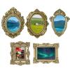 Vintage Miniature Frame Set view 1