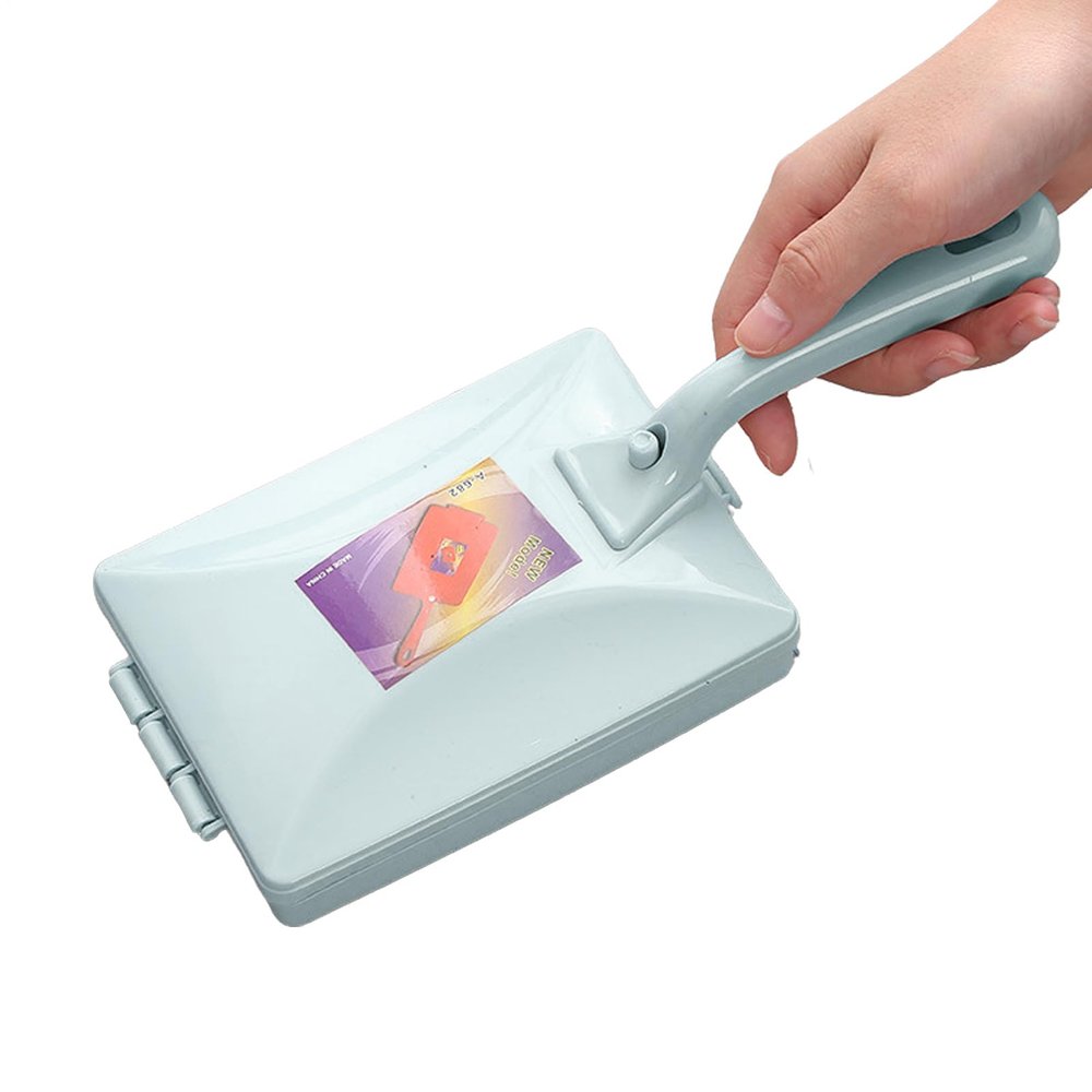 Dual Roller Carpet Cleaning Brush