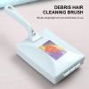 Dual Roller Carpet Cleaning Brush view 4