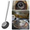 Stainless Steel Scrubber with Long Handle view 4