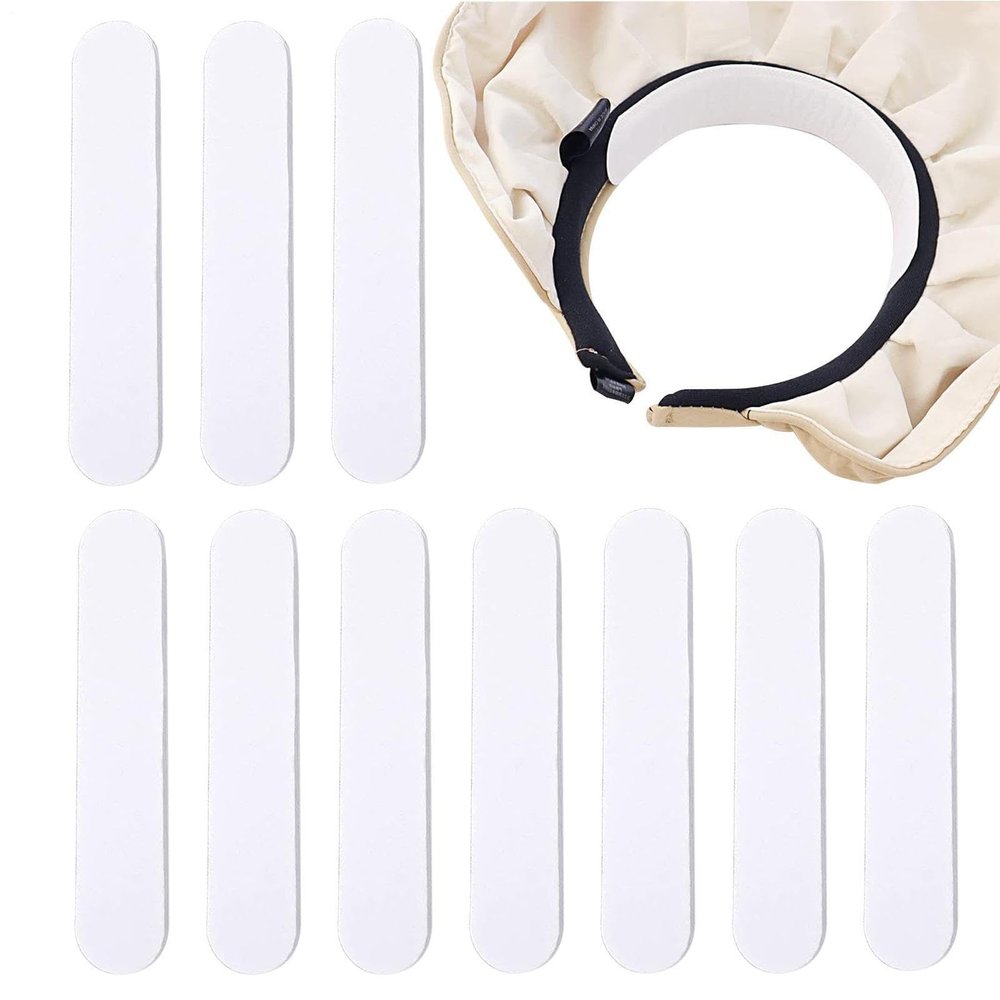 Self-Adhesive Hat Size Reducer - 10 Pack