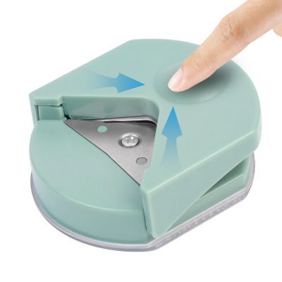 Round Corner Punch