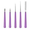 Padivine 5-Piece Bead Reamer Set view 1