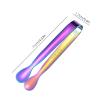 Mini Tongs, Stainless Steel, Portable Serving Tongs view 2