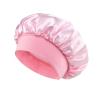 Women's Satin Sleep Bonnet with Elastic Band view 4