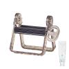 Tube Squeeze Rollers - Toothpaste Dispenser and Press view 1
