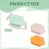 3-Piece Magnetic Seam Guide for Sewing Machines view 2