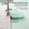 3-Piece Magnetic Seam Guide for Sewing Machines view 4