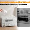 Transparent Appliance Covers, 10 Pack view 3