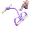Pedal Resistance Band, 6-Tube Yoga Tension Rope view 1