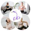 Pedal Resistance Band, 6-Tube Yoga Tension Rope view 4