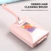 Carpet Cleaning Brush with Dual Rollers view 4