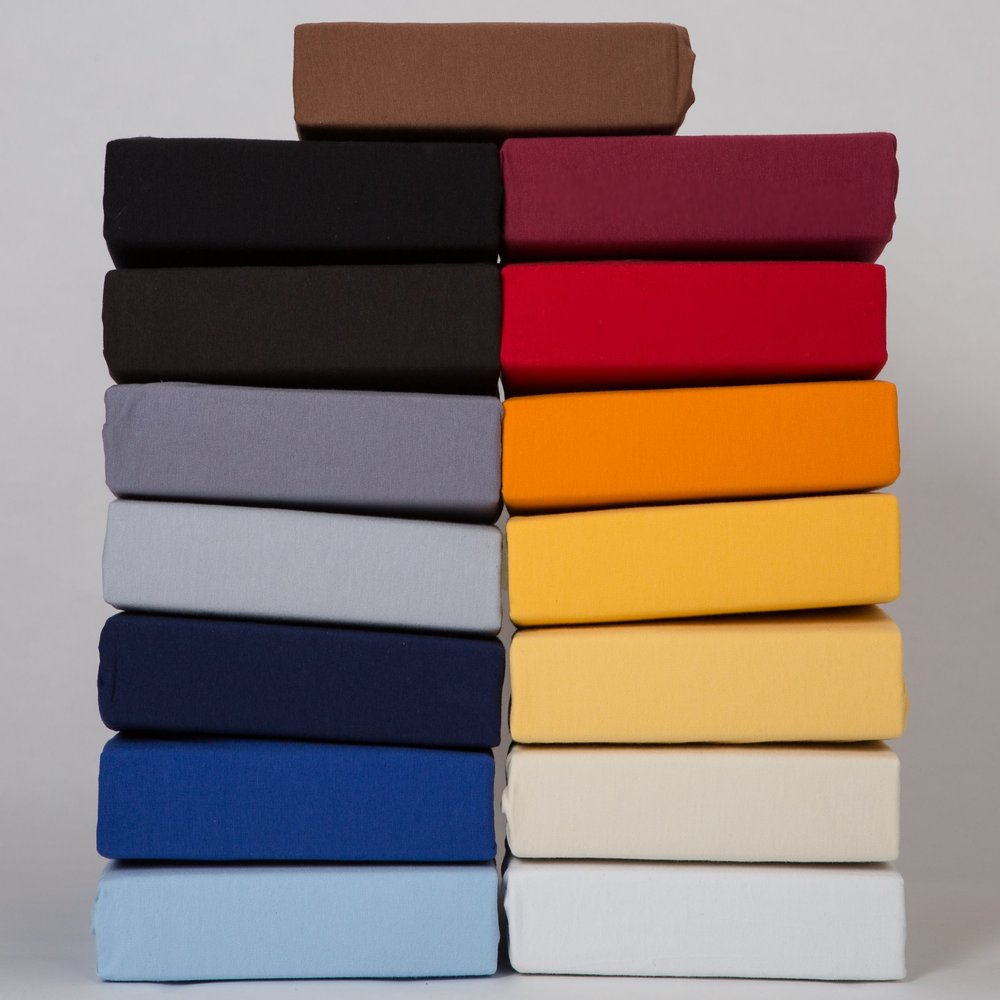 r-up Color Sample for Premium Stretch Fitted Sheets