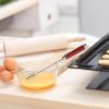 Hand Whisk - Semi-Automatic Stainless Steel Whipper view 3