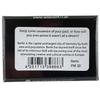Berlin Refrigerator Magnet | Brandenburg Gate at Night | Strong Hold | 8 x 5.5 cm Photo Magnet view 2